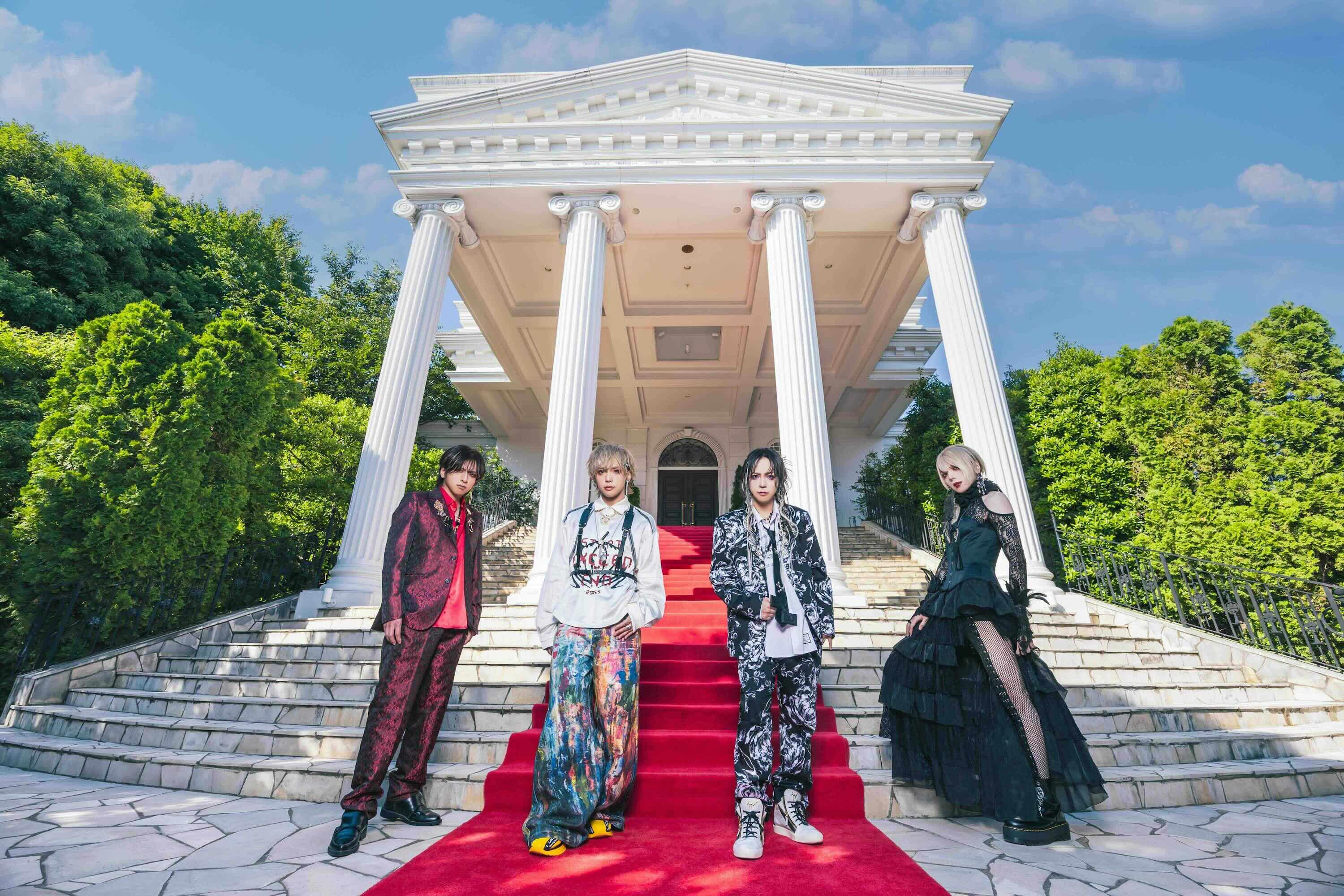FEST VAINQUEUR│FEST VAINQUEUR OFFICIAL FANCLUB『LIONHEART』